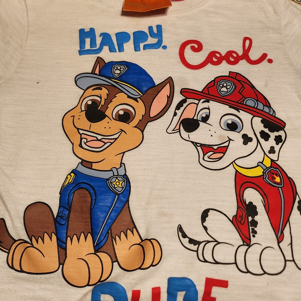 Kids Paw Patrol Graphic T-Shirt